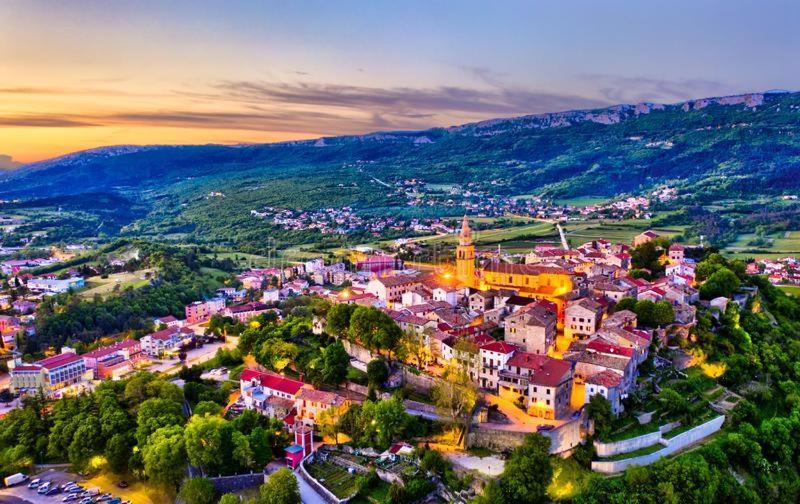 Вілла Casa Luana Roc Екстер'єр фото