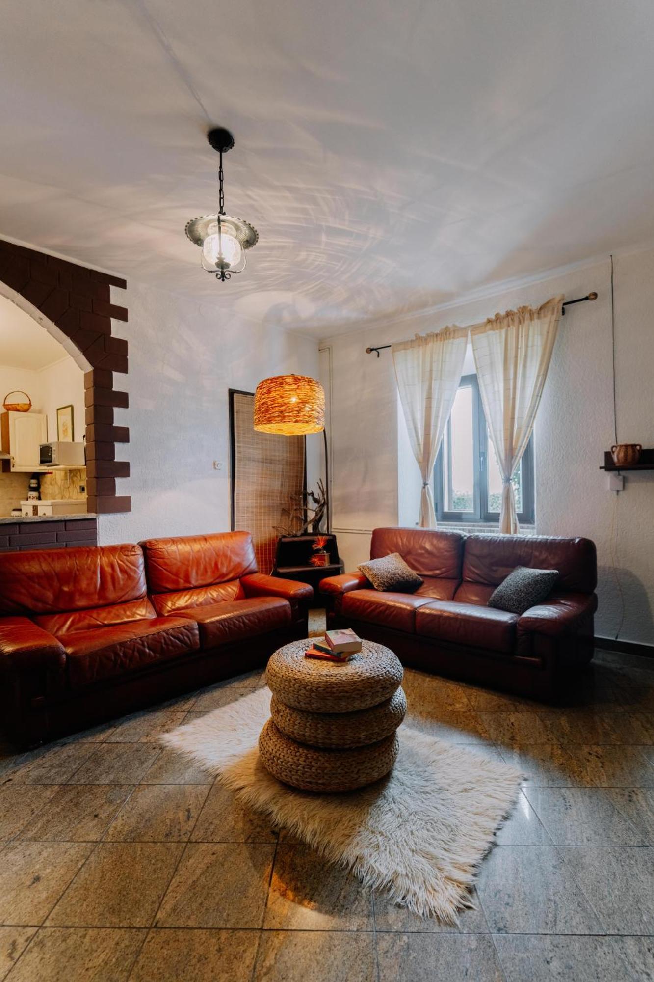 Вілла Casa Luana Roc Екстер'єр фото