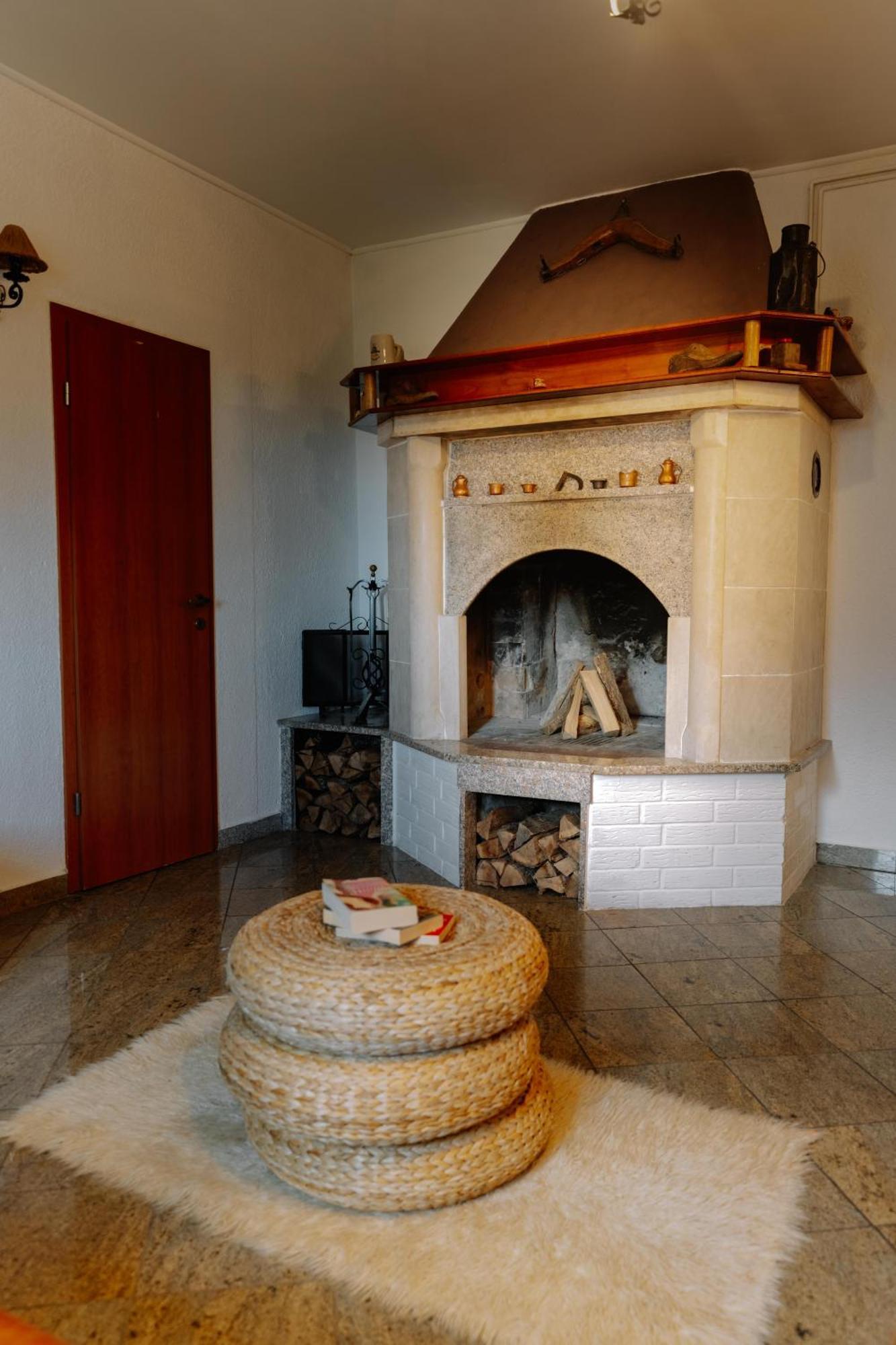 Вілла Casa Luana Roc Екстер'єр фото